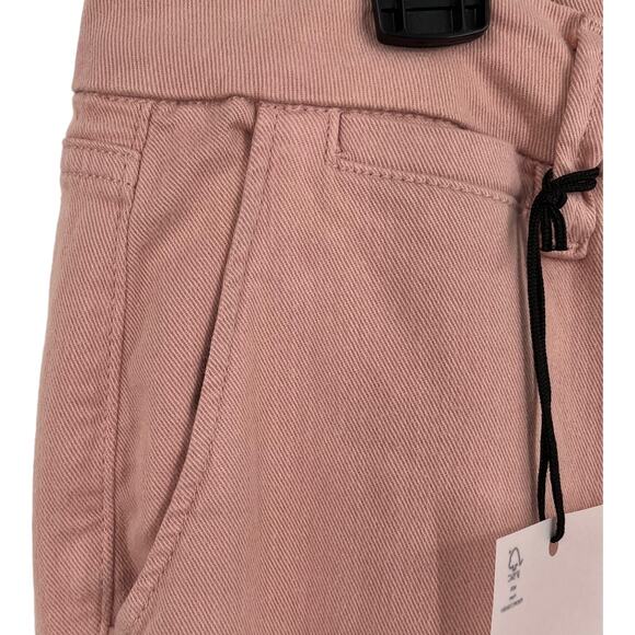 Paige pants Rianne Slash Pocket Chino pink size 30 - Picture 3 of 7